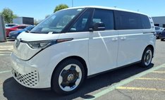 2025 Volkswagen ID.Buzz Pro S