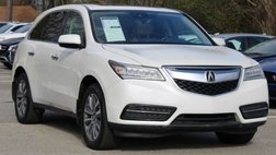 2016 Acura MDX Base