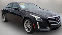 2019 Cadillac CTS 2.0T Luxury