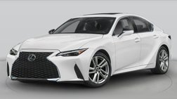 2024 Lexus IS 300 Base