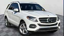 2017 Mercedes-Benz GLE-Class GLE 350