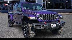 2026 Jeep Gladiator Rubicon