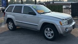2007 Jeep Grand Cherokee Laredo