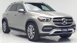 2022 Mercedes-Benz GLE-Class GLE 350 4MATIC