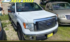 2010 Ford F-150 XLT