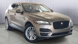 2017 Jaguar F-PACE 35t Prestige