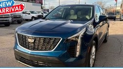 2019 Cadillac XT4 Luxury