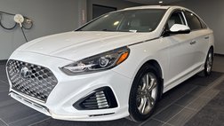 2019 Hyundai Sonata Limited