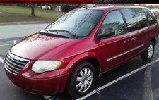 2005 Chrysler Town and Country Touring