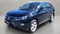 2014 Lexus RX 350 Base