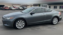 2010 Honda Accord EX-L V-6 Coupe AT