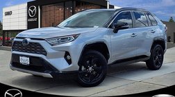 2021 Toyota RAV4 Hybrid XSE