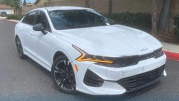 2024 Kia K5 GT-Line