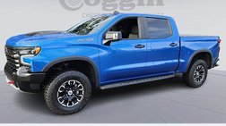 2023 Chevrolet Silverado 1500 ZR2