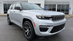 2022 Jeep Grand Cherokee Summit