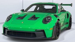 2024 Porsche 911 GT3 RS