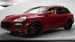 2008 Porsche Cayenne GTS