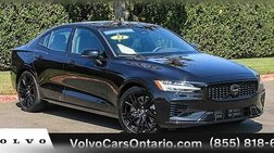 2024 Volvo S60 Recharge T8 Ultimate Black Edition