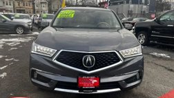 2019 Acura MDX SH-AWD w/Advance