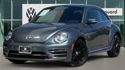 2019 Volkswagen Beetle 2.0T SE