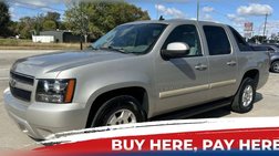 2008 Chevrolet Avalanche LT