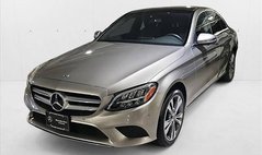 2021 Mercedes-Benz C-Class C 300 4MATIC