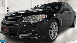 2015 Chevrolet SS Base