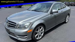 2014 Mercedes-Benz C-Class C 250