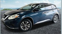 2017 Nissan Murano SV