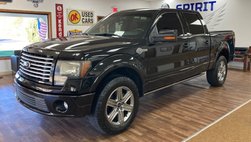 2011 Ford F-150 Harley-Davidson