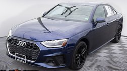 2021 Audi A4 quattro S line Prem Plus 45 TFSI