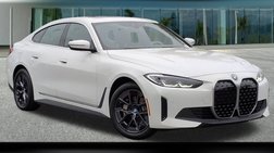 2024 BMW i4 eDrive35 Gran Coupe