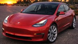 2022 Tesla Model 3 Base
