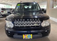 2010 Land Rover LR4 Base