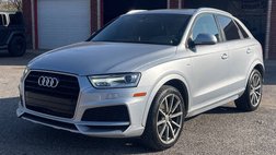 2018 Audi Q3 2.0T Premium