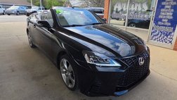 2010 Lexus IS 350C Base