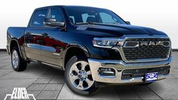 2026 Ram Ram Pickup 1500 Lone Star