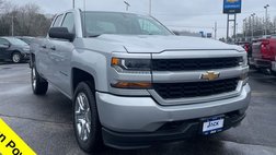 2017 Chevrolet Silverado 1500 Custom