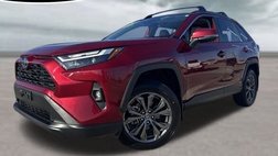 2023 Toyota RAV4 Hybrid XLE Premium