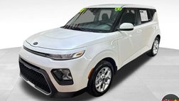 2020 Kia Soul S