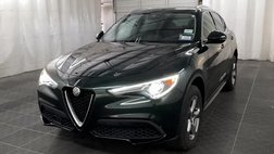 2021 Alfa Romeo Stelvio Sprint