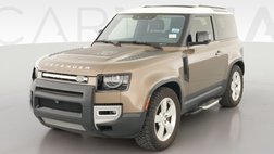 2021 Land Rover Defender 90 First Edition