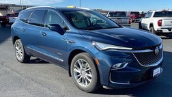 2023 Buick Enclave Avenir
