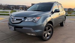 2008 Acura MDX SH-AWD w/Power Tailgate w/Sport