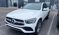 2020 Mercedes-Benz GLC-Class GLC 300 4MATIC