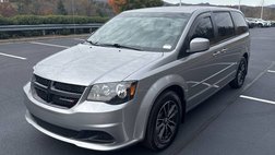 2017 Dodge Grand Caravan SE Plus