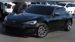 2017 Subaru BRZ Limited