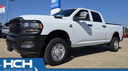 2024 Ram Ram Pickup 2500 Tradesman