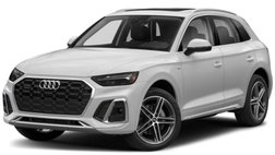 2022 Audi Q5 e quattro S line Premium 55 TFSI