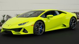 2020 Lamborghini Huracan EVO